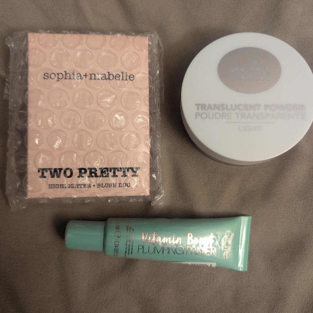 Face powder bundle - Picture 2 of 2